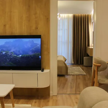 Apartman Golden Space 2 *