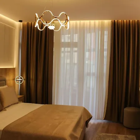Apartman Golden Space 2 *