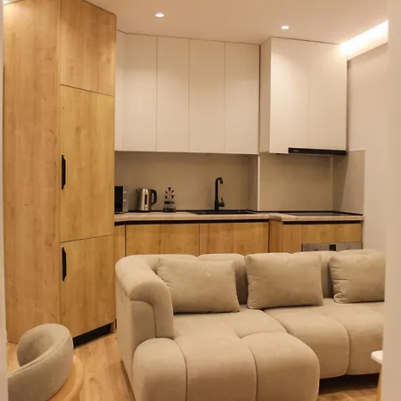 Apartman Golden Space 2