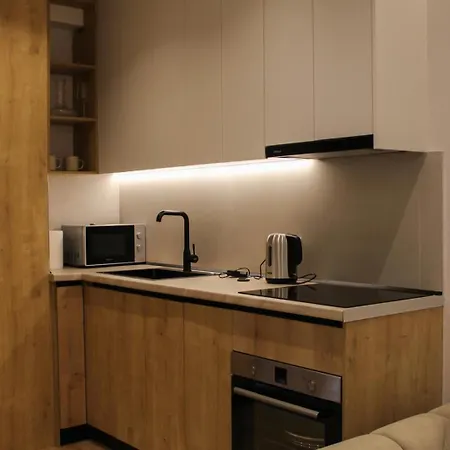 Golden Space 2 Apartman