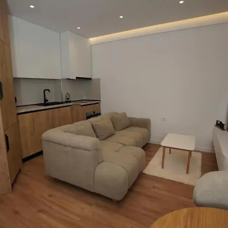 Lägenhet Golden Space 2 *