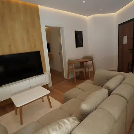 Apartman Golden Space 2