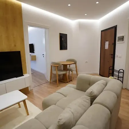 Apartman Golden Space 2 Kashari